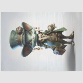 Dekoupage Tissue Paper Penelope Cricket Seidenpapier