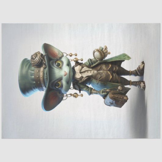 Dekoupage Tissue Paper Penelope Cricket Seidenpapier (Vorderseite)