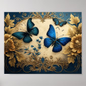 Dekoupage Tissue Paper Poster (Vorne)