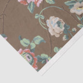 Dekoupage Tissue Paper (rosa und Lila Rose) Seidenpapier (Ausschnitt)