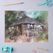 Dekoupage Tissue Paper Seidenpapier (Basteln)