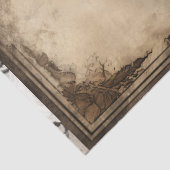 Dekoupage Tissue Paper Seidenpapier (Detail)