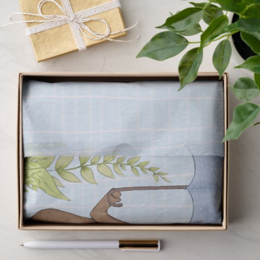 Dekoupage Tissue Paper Seidenpapier (Geschenk)