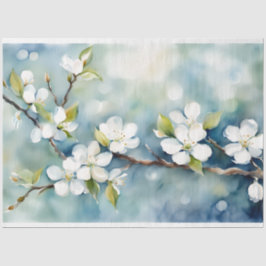 Dekoupage Tissue Paper Seidenpapier