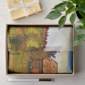 Dekoupage Tissue Paper Seidenpapier (Geschenk)