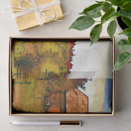 Dekoupage Tissue Paper Seidenpapier (Geschenk)