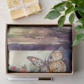 Dekoupage Tissue Paper Seidenpapier (Geschenk)