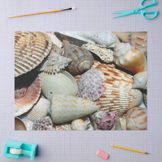 Dekoupage Tissue Paper Seidenpapier (Basteln)