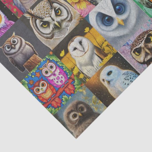 Dekoupage Tissue Paper Seidenpapier (Detail)