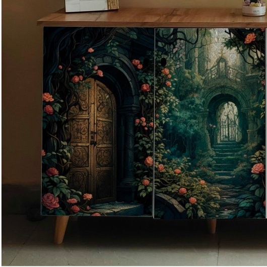 Dekoupage Tissue Paper Seidenpapier