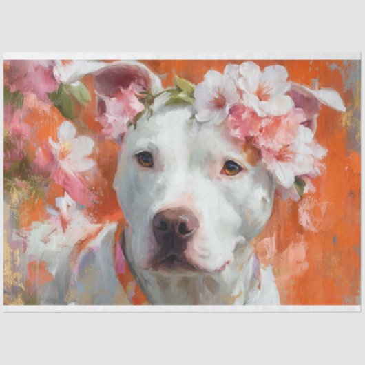 Dekoupage Tissue Paper Seidenpapier (Vorderseite)