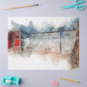 Dekoupage Tissue Paper Seidenpapier (Basteln)