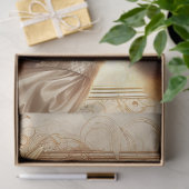 Dekoupage Tissue Paper Viktorianisch American Seidenpapier (Geschenk)