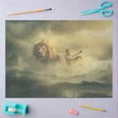 Dekoupage Tissue Paper von LionHeart Seidenpapier (Basteln)