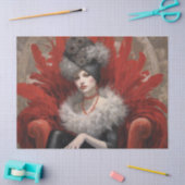 Dekoupage Tissue Paper - Whispers of the Past 2 Seidenpapier (Basteln)