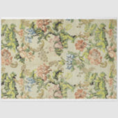 Dekoupage-Tissue-Papier für die Vintage China Seidenpapier (Vorderseite)