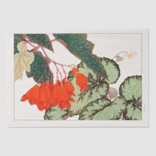 DEKOUPAGE TISSUE PAPIER : VINTAG UKIYO ART 1917