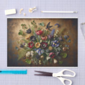 Dekoupage Tissue Seidenpapier (Handwerk)