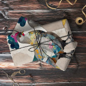 Dekoupage Tissue Seidenpapier