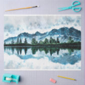 Dekoupage Tissue Seidenpapier (Basteln)