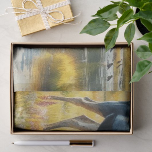 Dekoupage Tissue (Tissue) Seidenpapier (Geschenk)