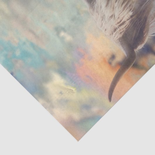 Dekoupage Tissue (Tissue) Seidenpapier (Detail)