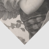 Dekoupage Tissue - Wächter des Lichts 1 Seidenpapier (Detail)