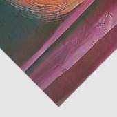 Dekoupage Übertrieben häufig vorgestellte Person W Seidenpapier (Ausschnitt)