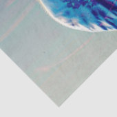 Dekoupage Vibranred Elephant Seidenpapier (Ausschnitt)