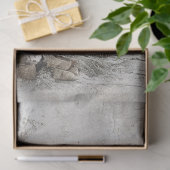 Dekoupage Vintag Santa Chair & Tree Seidenpapier (Geschenk)