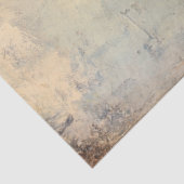 Dekoupage Vintag Sonnenblumengemälde Seidenpapier (Ausschnitt)