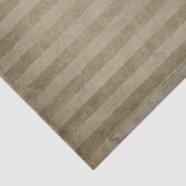 Dekoupage von beschädigten Streifen Seidenpapier (Detail)