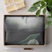Dekoupage von Riesenfarbengewebe Seidenpapier (Geschenk)