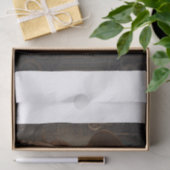 Dekoupage von Steampunk Seidenpapier (Geschenk)