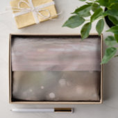 Dekoupage Whimsical Canadian Gans in Tutu Seidenpapier (Geschenk)