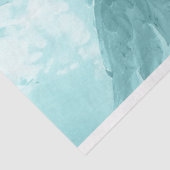 Dekoupage Whimsical Cherubs Fliegen in den Wolken Seidenpapier (Ausschnitt)