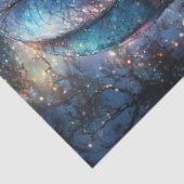 Dekoupage Whimsical Fair in Balloon Seidenpapier (Ausschnitt)