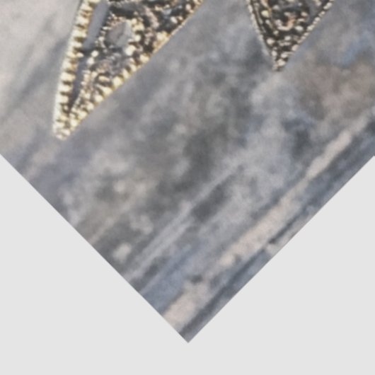 Dekoupage Whimsical Fairy Creature Intricated Wing Seidenpapier (Ausschnitt)