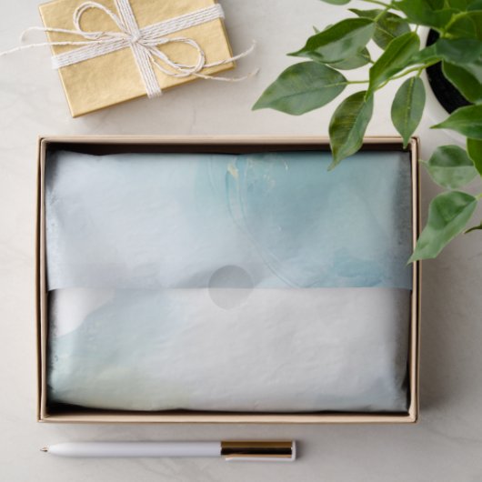 Dekoupage Whimsical Fantasy Land Fairy Seidenpapier (Geschenk)