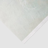 Dekoupage Whimsical Graceful Exotic Katze im Stuhl Seidenpapier (Ausschnitt)