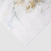 Dekoupage Whimsical Harmony Double Exposure Pferd Seidenpapier (Ausschnitt)