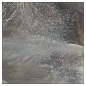 Dekoupage Whimsical Kanbits in Alice Wonderland Stoff (Muster)