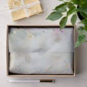 Dekoupage Whimsical Malerei 2 Osterkaninchen Seidenpapier (Geschenk)