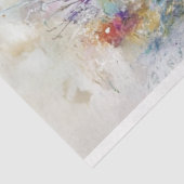 Dekoupage Whimsical Malerei 2 Osterkaninchen Seidenpapier (Ausschnitt)