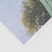 Dekoupage Whimsical Ocean Noisy Manatee Seidenpapier (Ausschnitt)