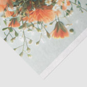 Dekoupage Whimsical Regal Furry Cat Seidenpapier (Ausschnitt)