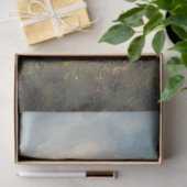 Dekoupage Whimsical Vibraning African Elephant Seidenpapier (Geschenk)