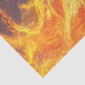 Dekoupage Whimsical Vibrant Heart Fairy Characters Seidenpapier (Ausschnitt)