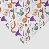 Dekoupage Wizard Geburtstagsparty Seidenpapier (Ausschnitt)