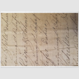 Dekoupapier für die Wirbelsäule Seidenpapier